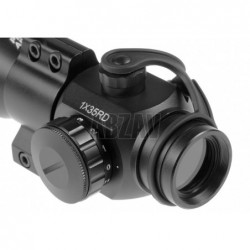 PX17 Red Dot Pirate Arms