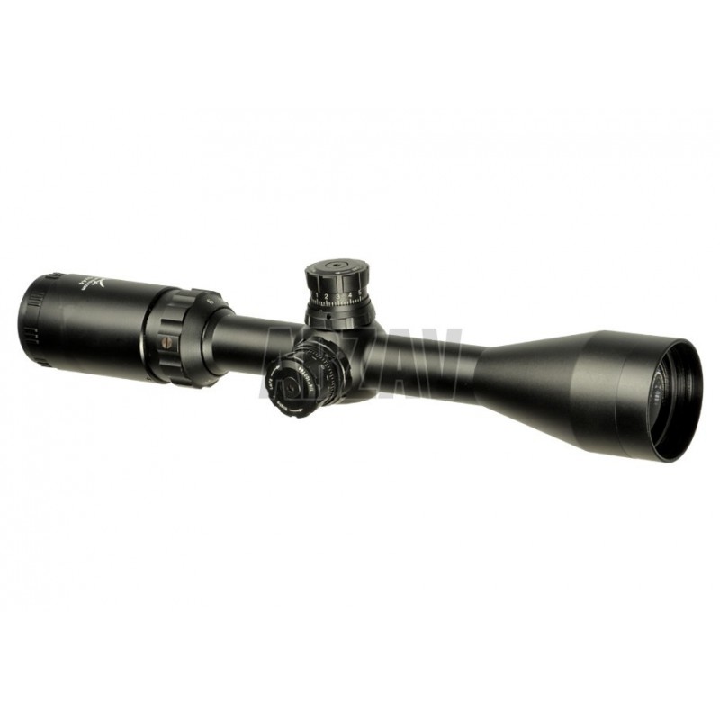 Scope 3-9x44TX Tactical Version Pirate Arms
