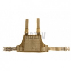 Mk.II Molle Leg Platform Coyote Invader Gear