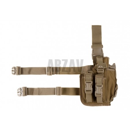 SOF Holster Coyote  Invader Gear