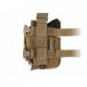 SOF Holster Coyote  Invader Gear