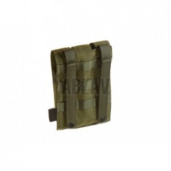 MP5 Triple Mag Pouch OD Invader Gear