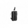 5.56 Single Direct Action Mag Pouch Black Invader Gear
