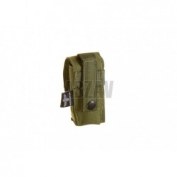 Single 40mm Grenade Pouch OD Invader Gear