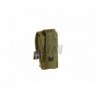 Single 40mm Grenade Pouch OD Invader Gear