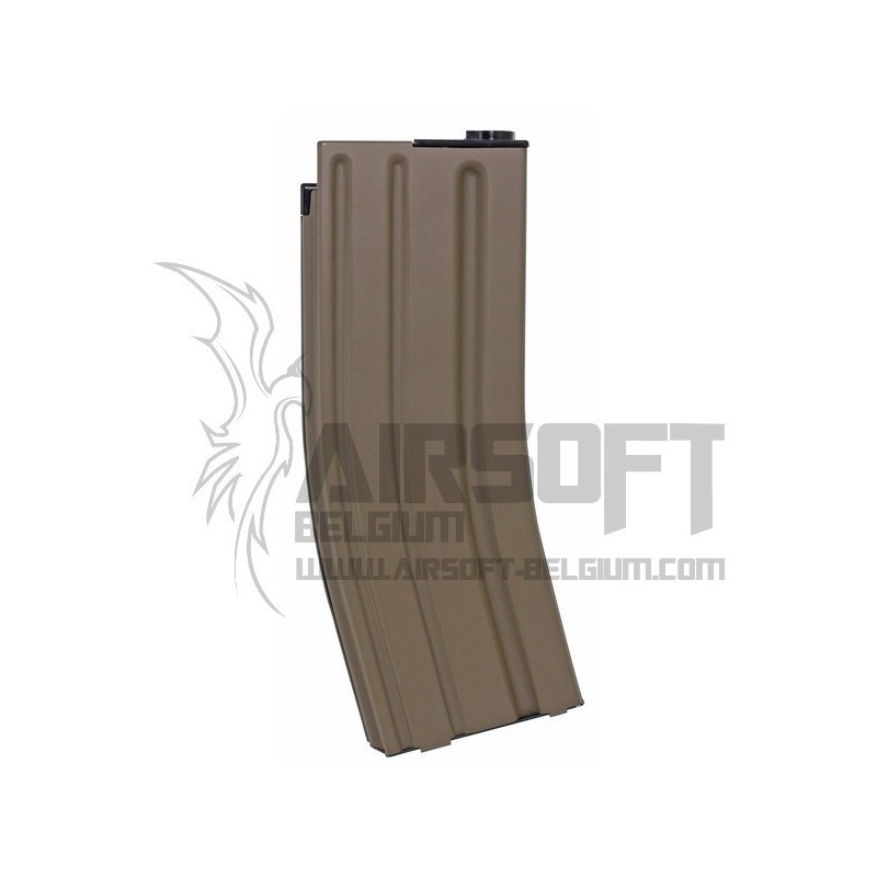 Scar-L Dark Earth 430 Rounds Magazine Marui