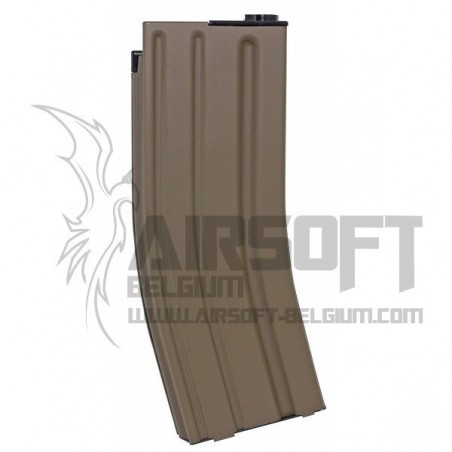 Scar-L Dark Earth 430 Rounds Magazine Marui