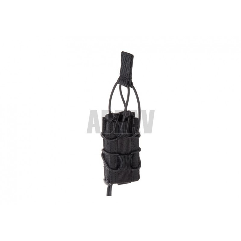 Pistol Fast Mag Pouch Black Invader Gear
