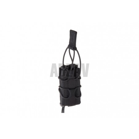 Pistol Fast Mag Pouch Black Invader Gear