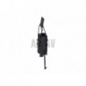 Pistol Fast Mag Pouch Black Invader Gear