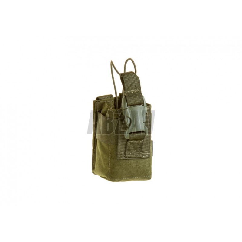 Radio Pouch OD Invader Gear
