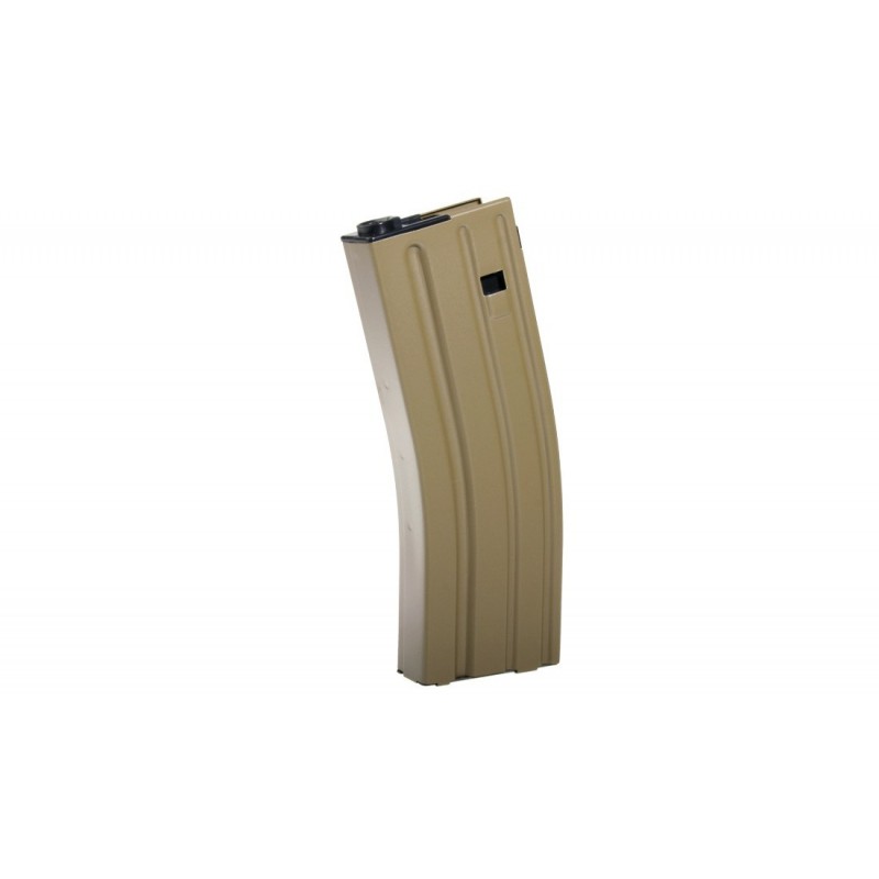 Scar-L Dark Earth 82 Rounds Magazine Marui