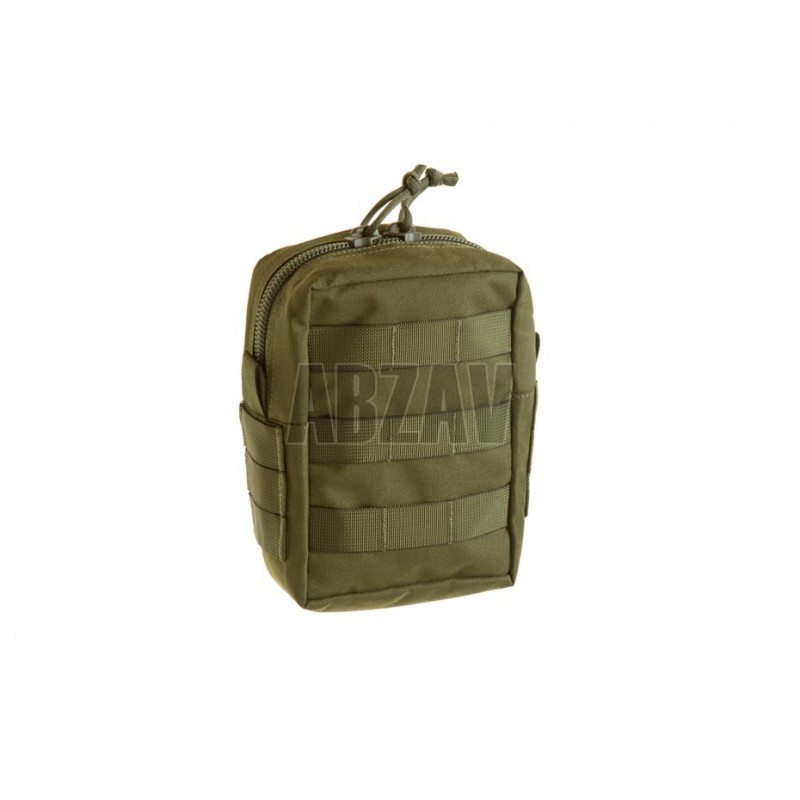 Medium Utility / Medic Pouch OD Invader Gear