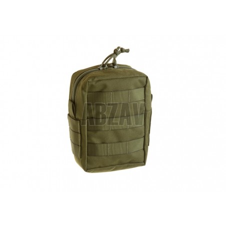 Medium Utility / Medic Pouch OD Invader Gear