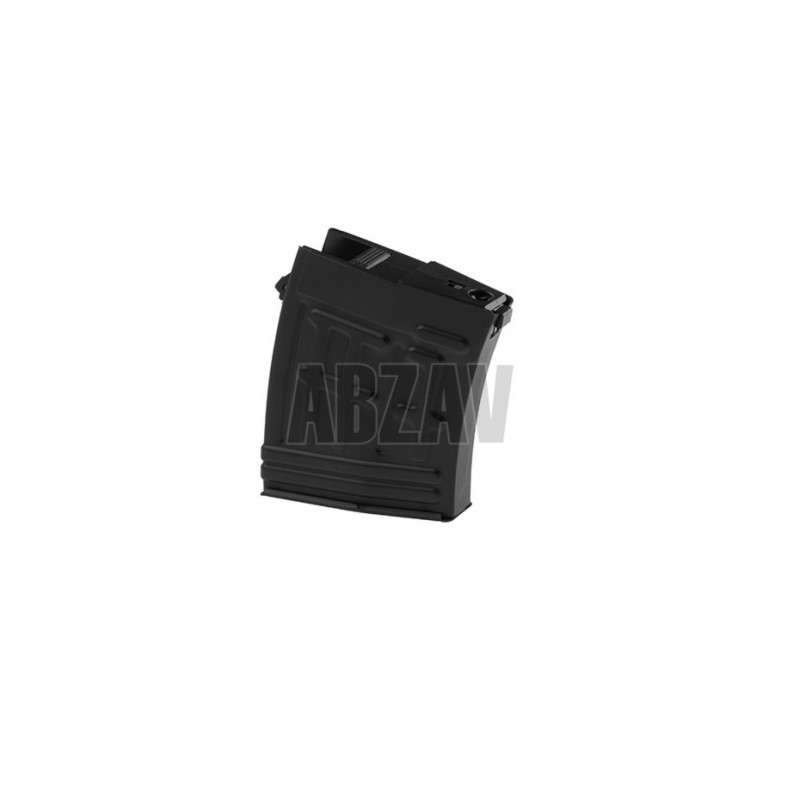 Dragunov SVD Mag High Cap 200rds King Arms
