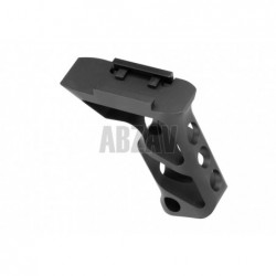 CNC Picatinny Long Angled Grip Metal
