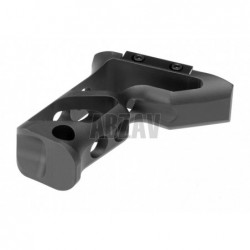 CNC Picatinny Long Angled Grip Metal