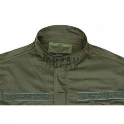 Revenger TDU Shirt OD S Invader Gear