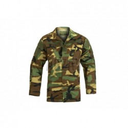 Revenger TDU Shirt Woodland XL Invader Gear