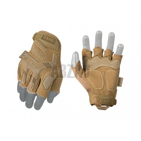 M-Pact Fingerless Coyote XL Mechanix Wear