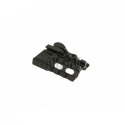 QD Angle Mount Triple Rail 3-Slot Leapers
