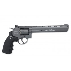 Dan Wesson 8'' Revolver - Black ASG