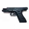 G17 Gen4 Black Gas Blow Back Umarex