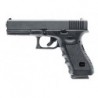 Glock 17 Black Gas Blow Back Umarex