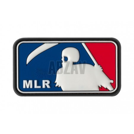 MLR Rubber Patch Color JTG