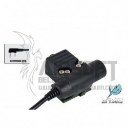 Kenwood U94 PTT Military Standard Version