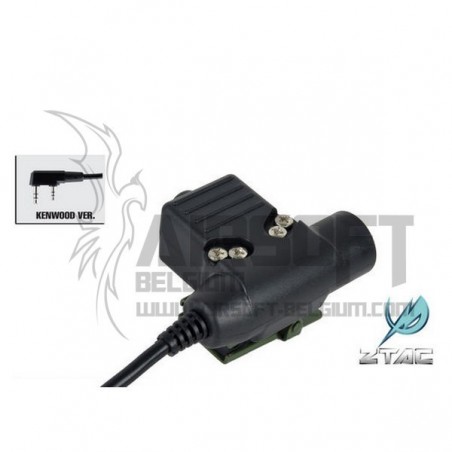 Kenwood U94 PTT Military Standard Version