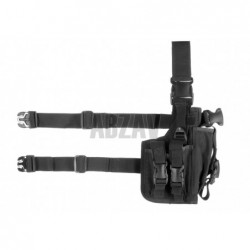 SOF Holster Black Invader Gear