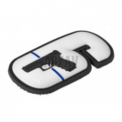 Watch your Six Rubber Patch JTG