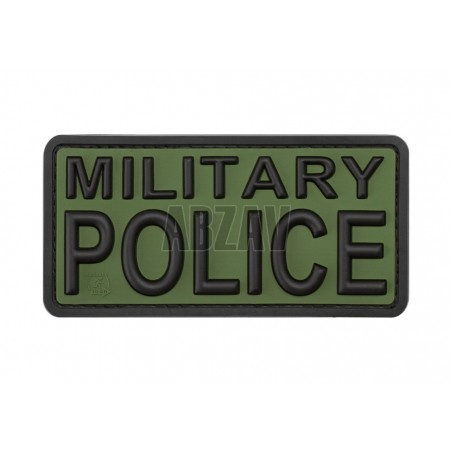 Military Police Rubber Patch Forest JTG