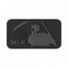 MLR Rubber Patch Blackops JTG