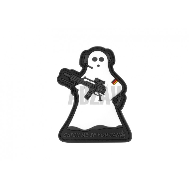 Ghost Recon Rubber Patch Swat JTG