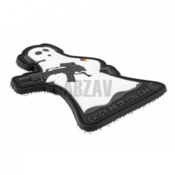 Ghost Recon Rubber Patch Swat JTG