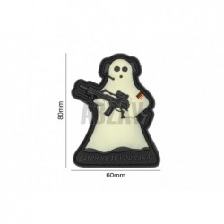 Ghost Sniper Patch Glow i.t. Dark JTG