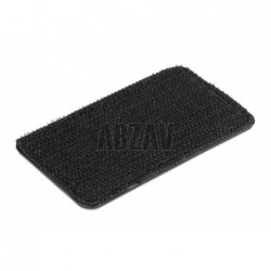 Standardbriefing Rubber Patch Color JTG