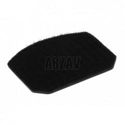 Don't Tread on me Frog Rubber Patch Ranger Green JTG