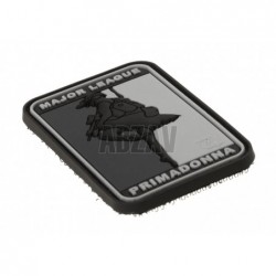 Major League Primadonna Rubber Patch Swat JTG