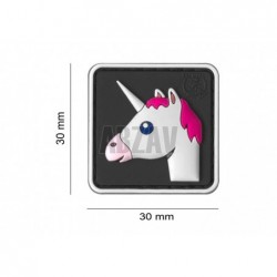 Unicorn Rubber Patch JTG