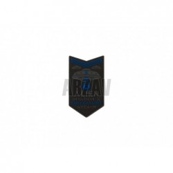 Alien Invasion Tactical Unit Rubber Patch Blue JTG