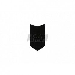 Alien Invasion Tactical Unit Rubber Patch Red JTG