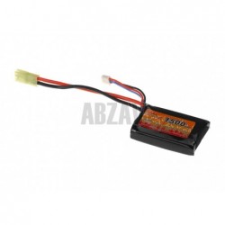 Lipo 7.4V 1500mAh 20C PEQ Type VB Power