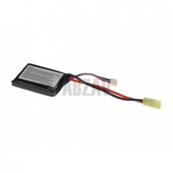Lipo 7.4V 1500mAh 20C PEQ Type VB Power