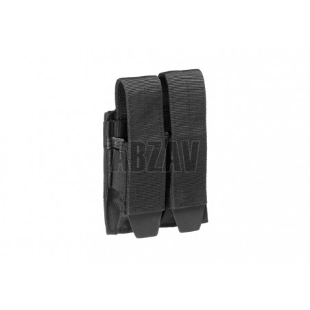 Pistol Double Mag Pouch Black Condor