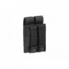 Pistol Double Mag Pouch Black Condor