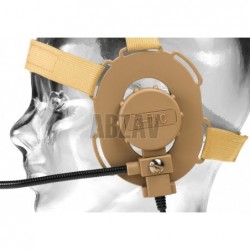 Evo III Headset Dark Earth Z-Tactical