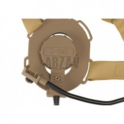 Evo III Headset Dark Earth Z-Tactical